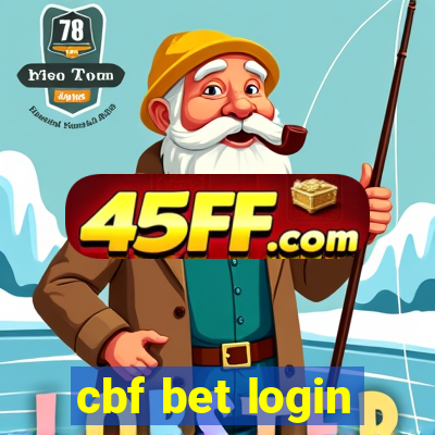 cbf bet login
